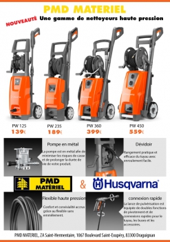 Promo-nettoyeur-haute-pression-husqvarna